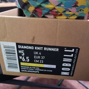 No Bull running shoes